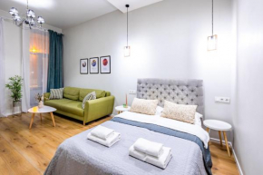 Your sweet home in Lviv Near Opera